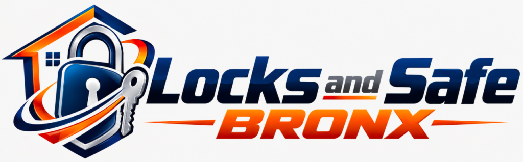 locks and safe bronx logo