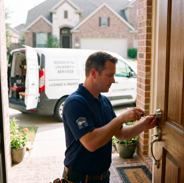 residential locksmith
